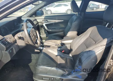 2016 Honda Accord Exl z USA, uszkodzony, nr VIN 1HGCT1B87GA005246